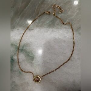 Christian Dior Necklace